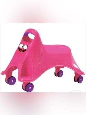 Eezy Peezy Whirlee ride-on walker
